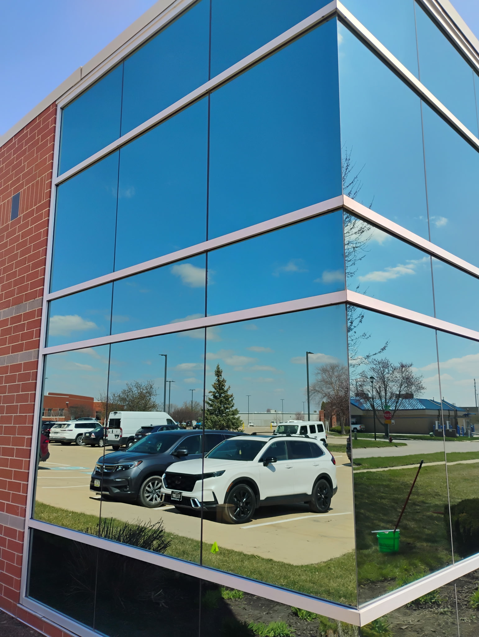 Commercial clearance work