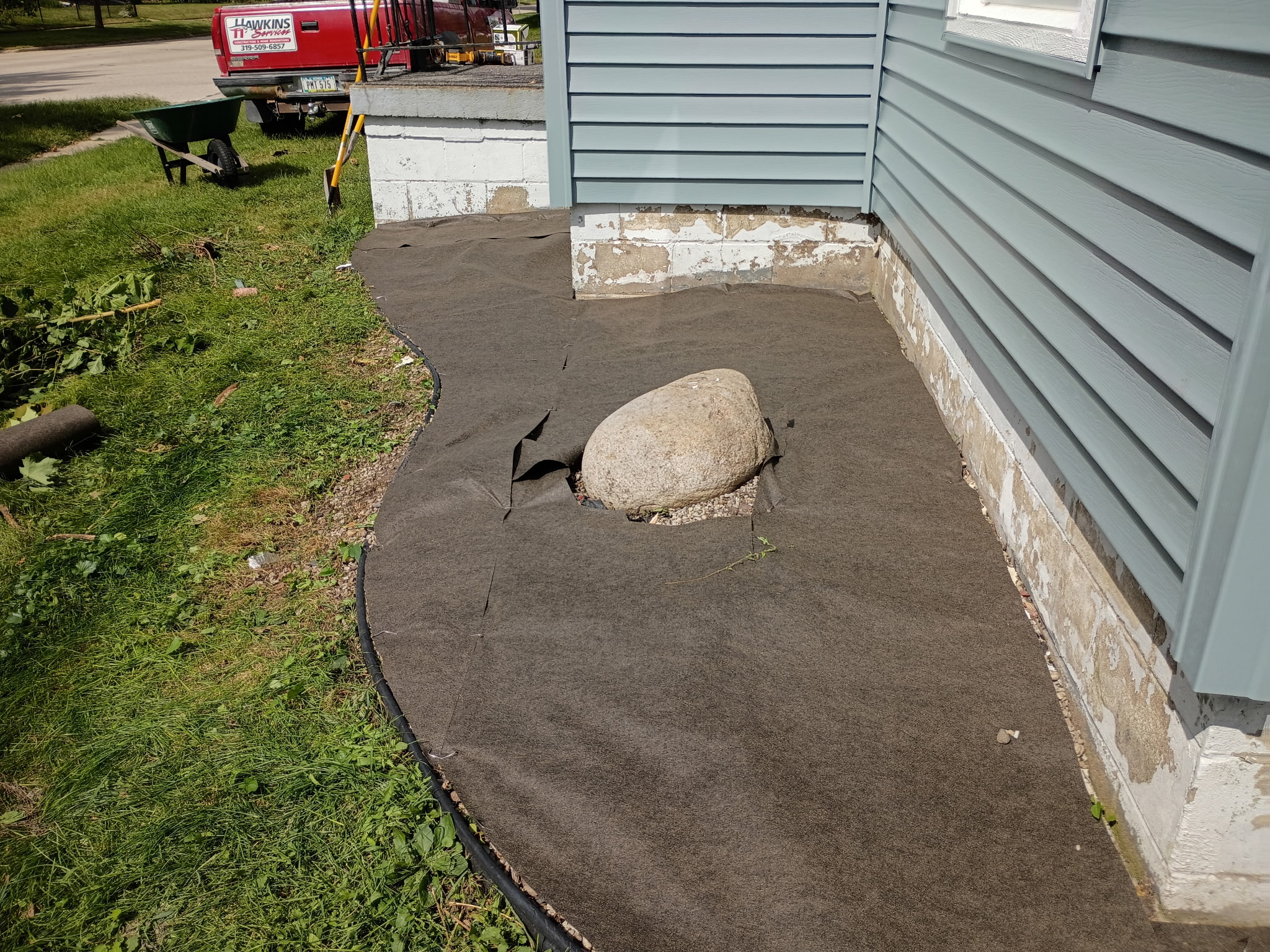 Home improvement work 1