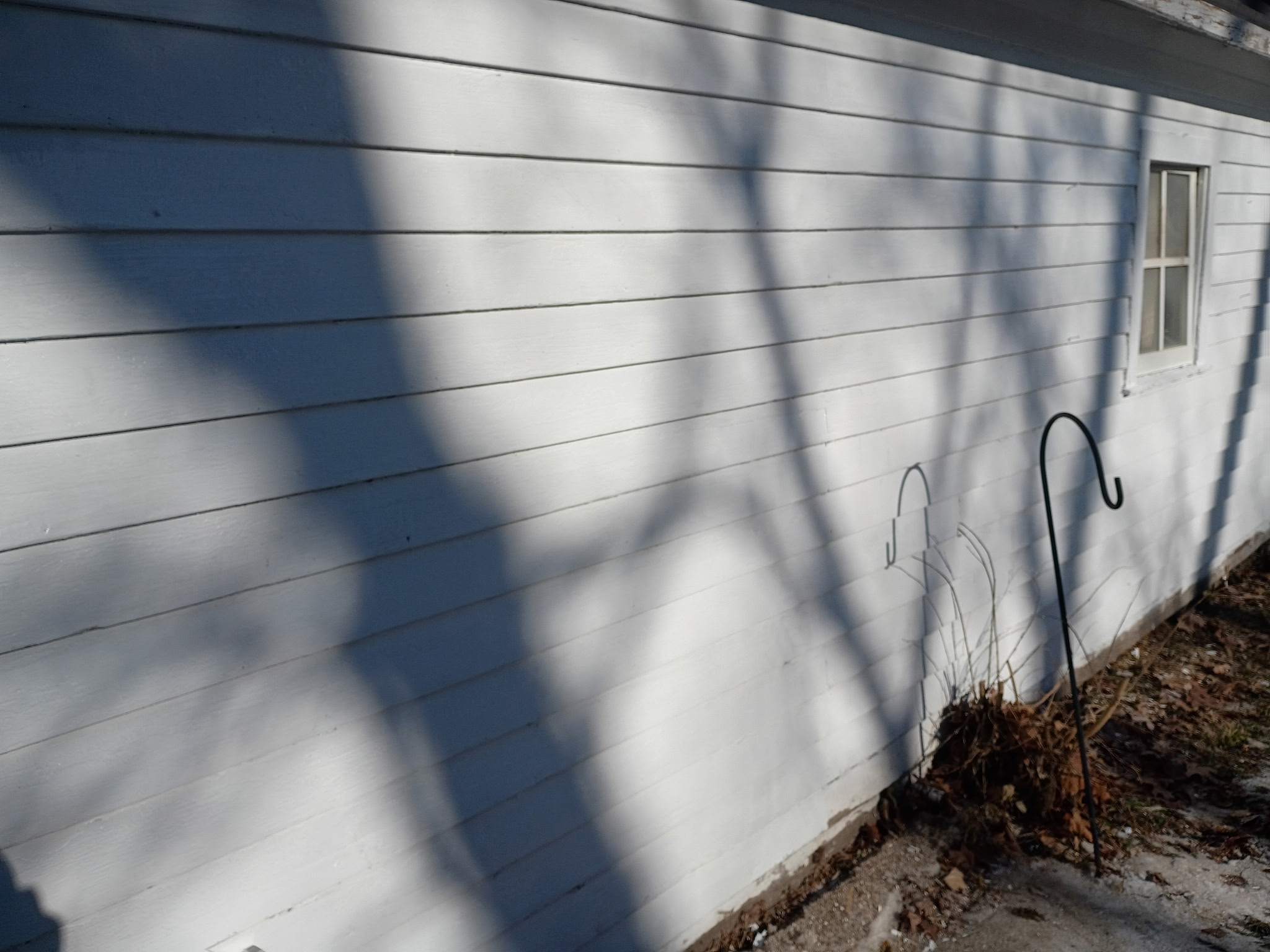 Kitchen renovation detail